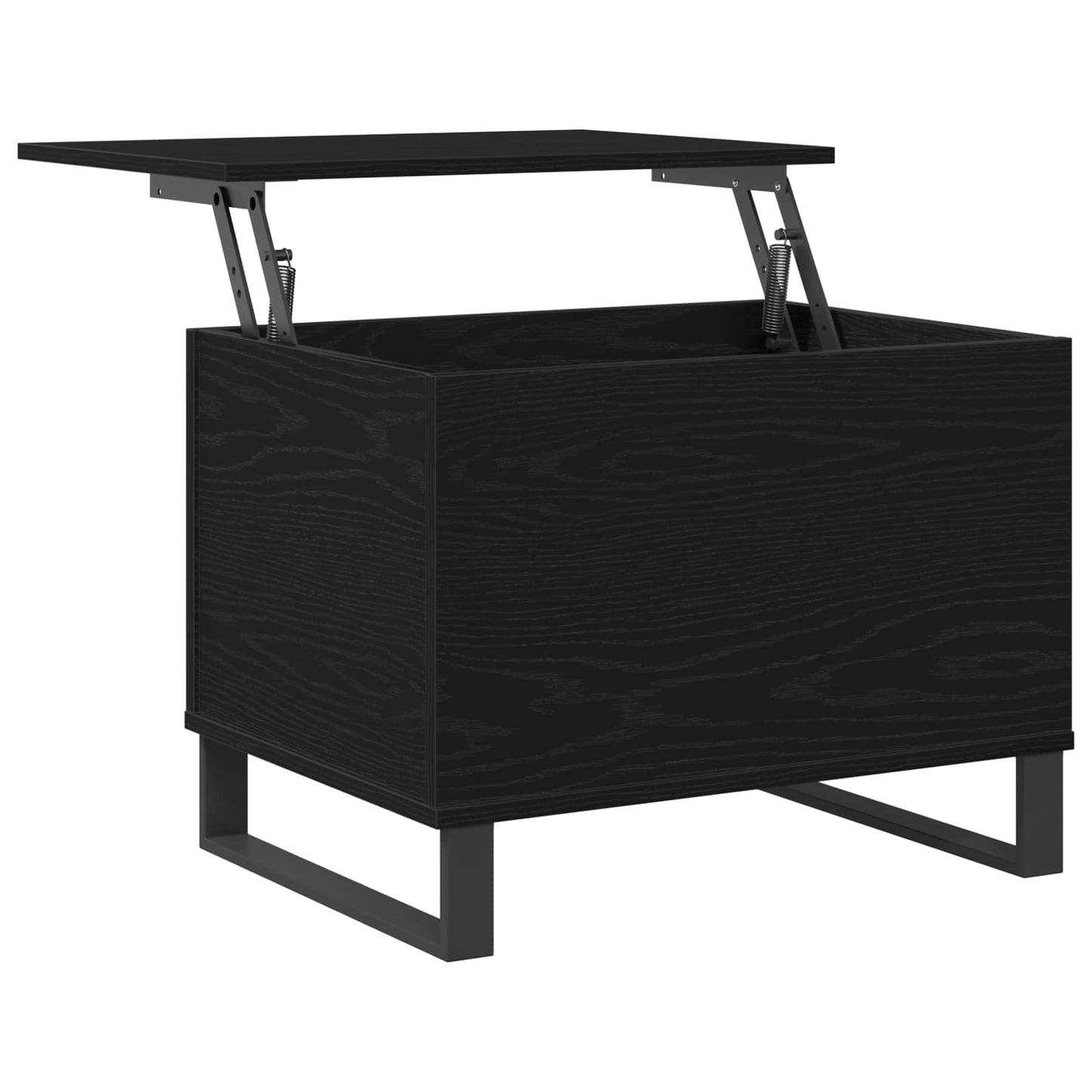 Sofabord Sort eg 60 x 44,5 x 45 cm