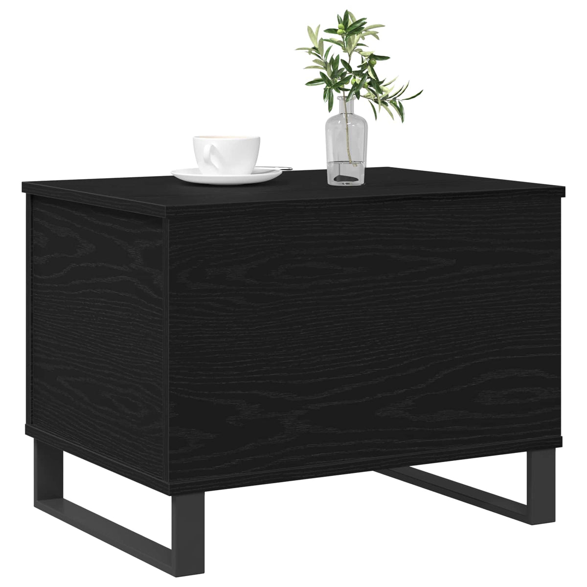 Sofabord Sort eg 60 x 44,5 x 45 cm