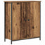 Sideboard Gammelt træ 70 x 30 x 80 cm Konstrueret træ