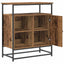 Sideboard Gammelt træ 69 x 35 x 80 cm Konstrueret træ