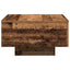 Sofabord Gammelt træ 55 x 55 x 31 cm