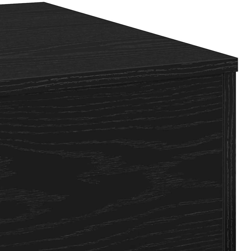 Sofabord Sort eg 55 x 55 x 31 cm