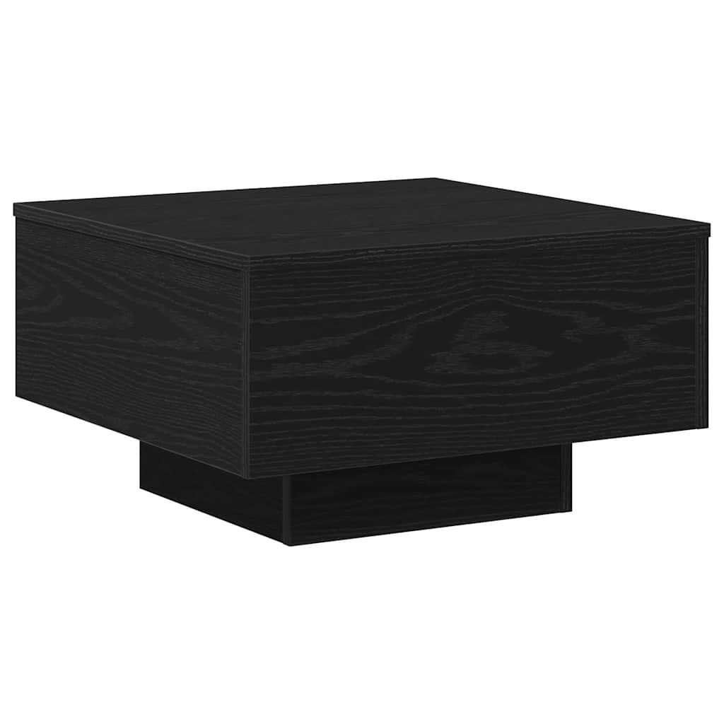 Sofabord Sort eg 55 x 55 x 31 cm