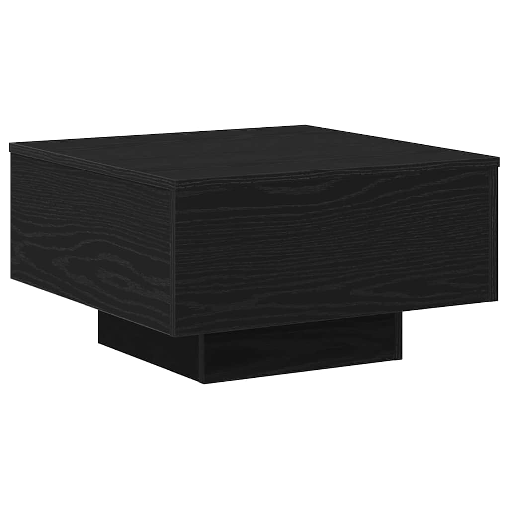 Sofabord Sort eg 55 x 55 x 31 cm
