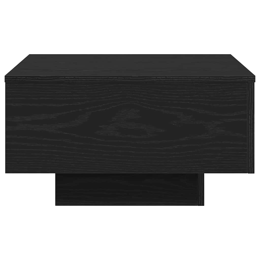 Sofabord Sort eg 55 x 55 x 31 cm
