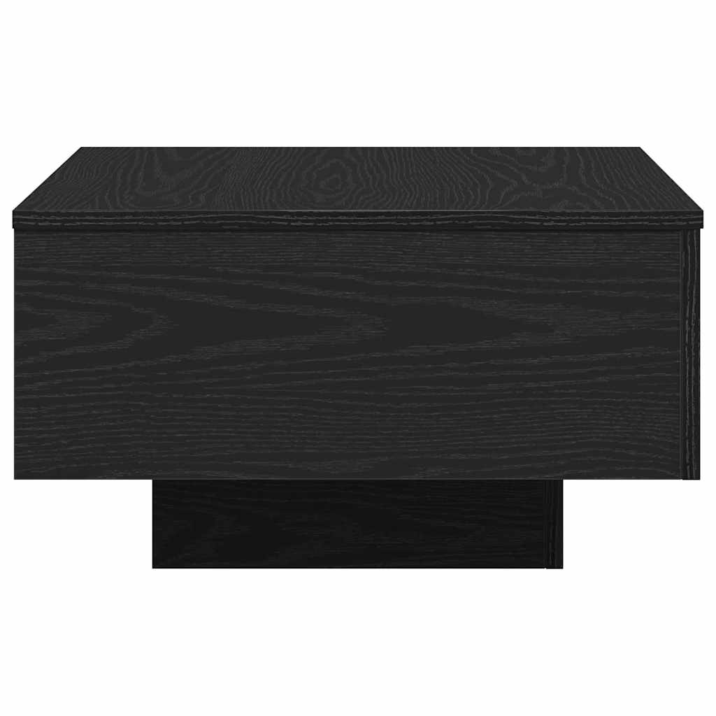 Sofabord Sort eg 55 x 55 x 31 cm