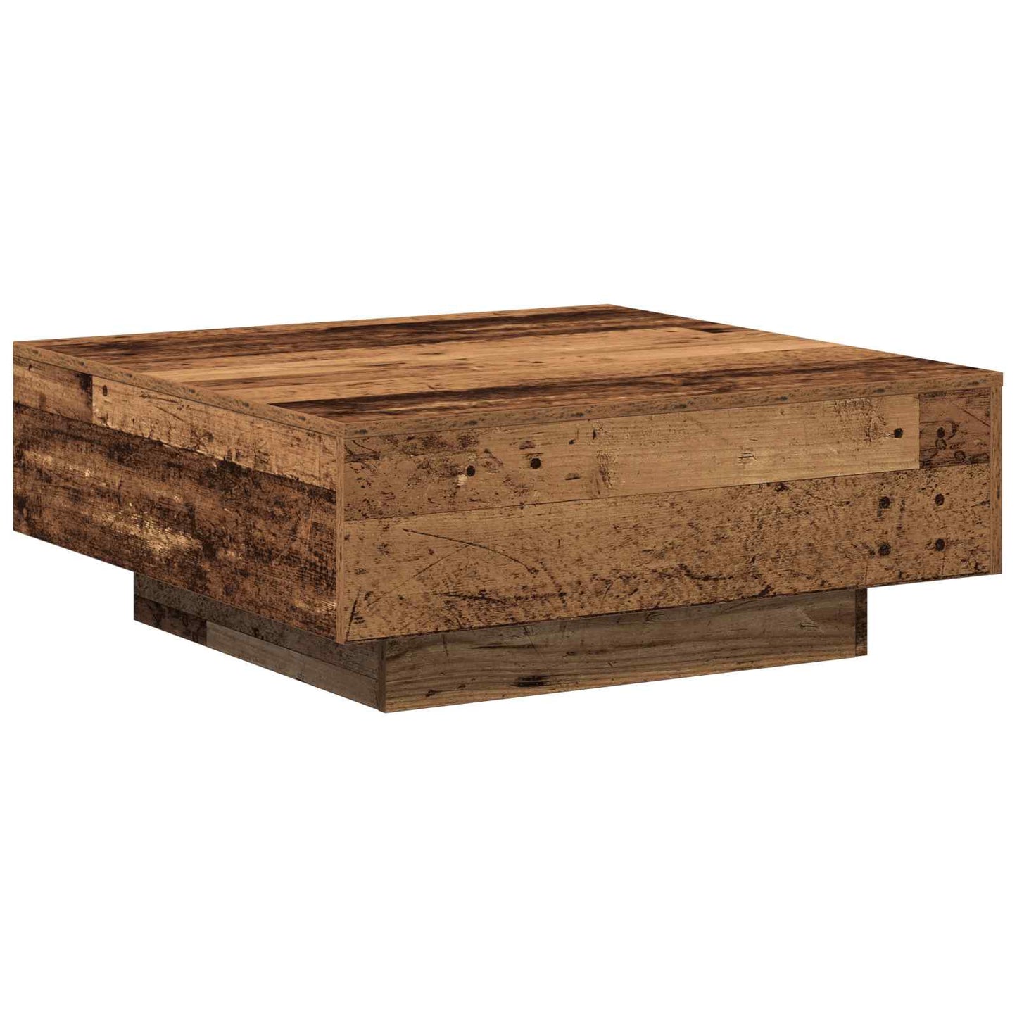 Sofabord Gammelt træ 80 x 80 x 31 cm