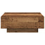 Sofabord Gammelt træ 80 x 80 x 31 cm