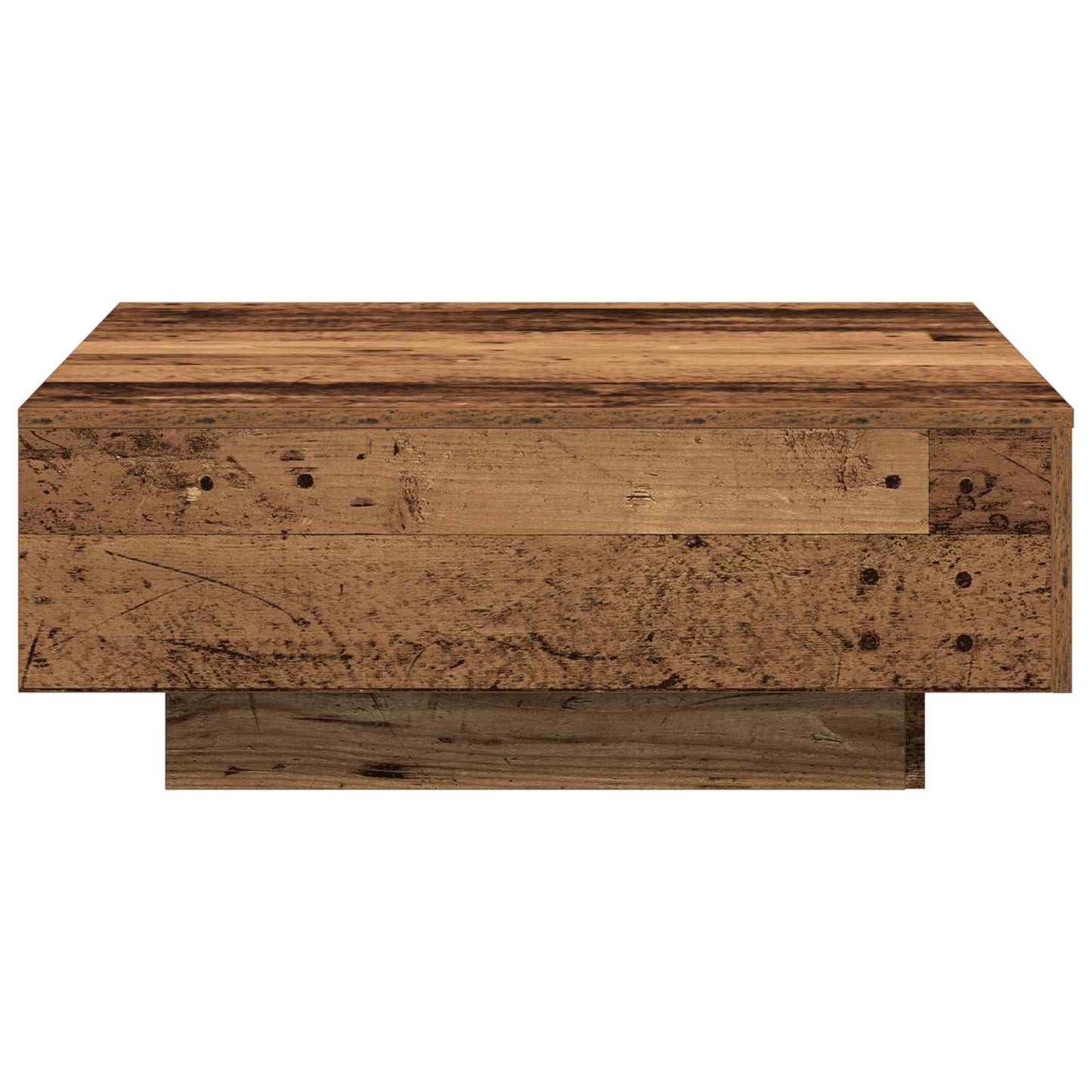 Sofabord Gammelt træ 80 x 80 x 31 cm
