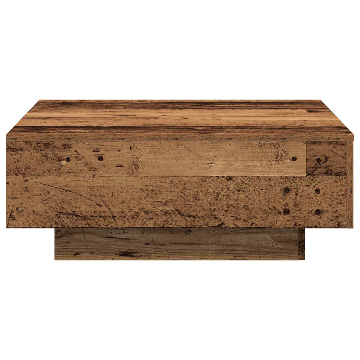 Sofabord Gammelt træ 80 x 80 x 31 cm
