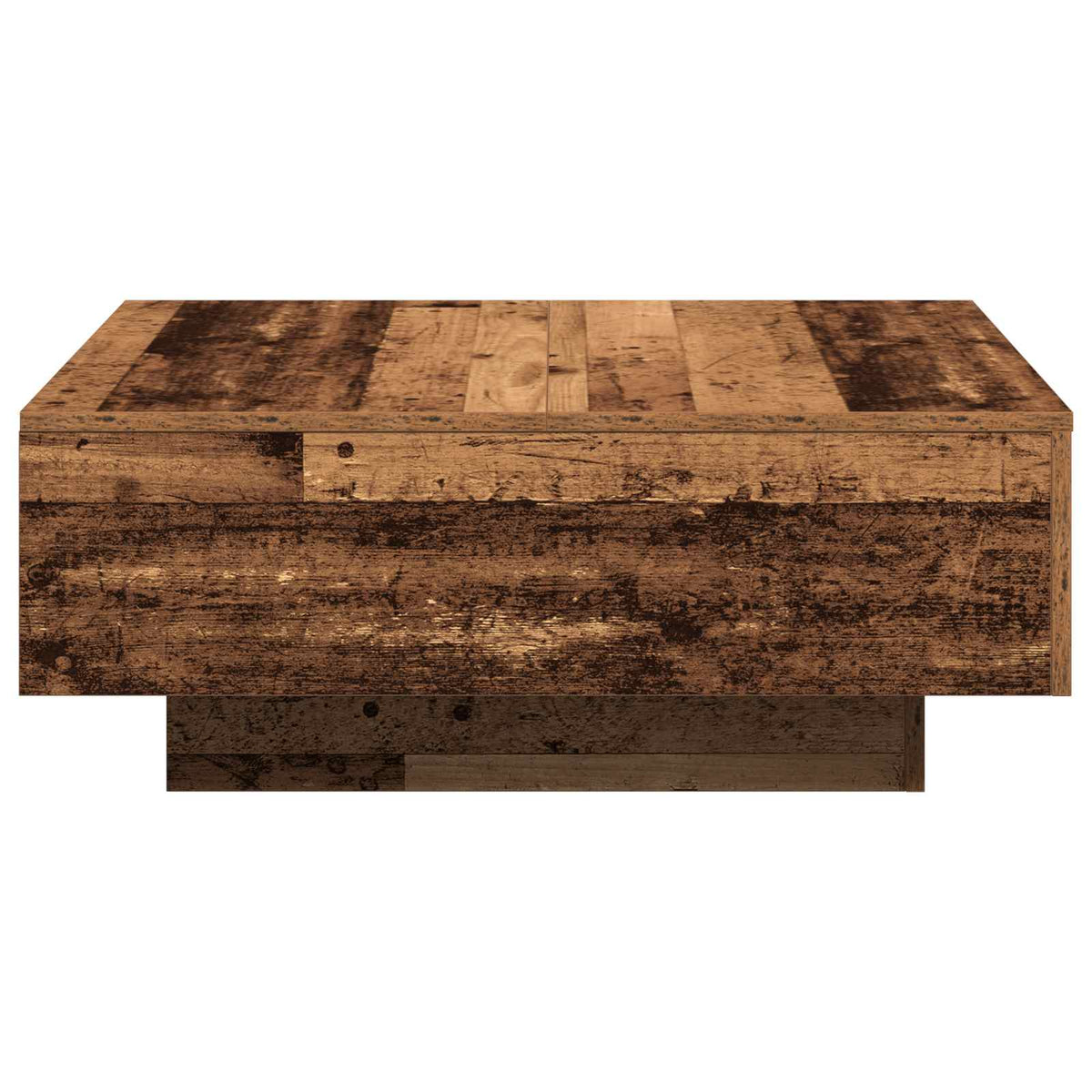 Sofabord Gammelt træ 80 x 80 x 31 cm