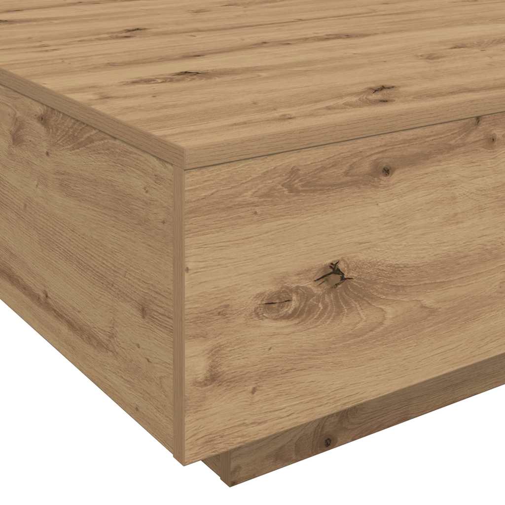 Artisan-eg 85 x 55 x 31 cm Konstrueret træ