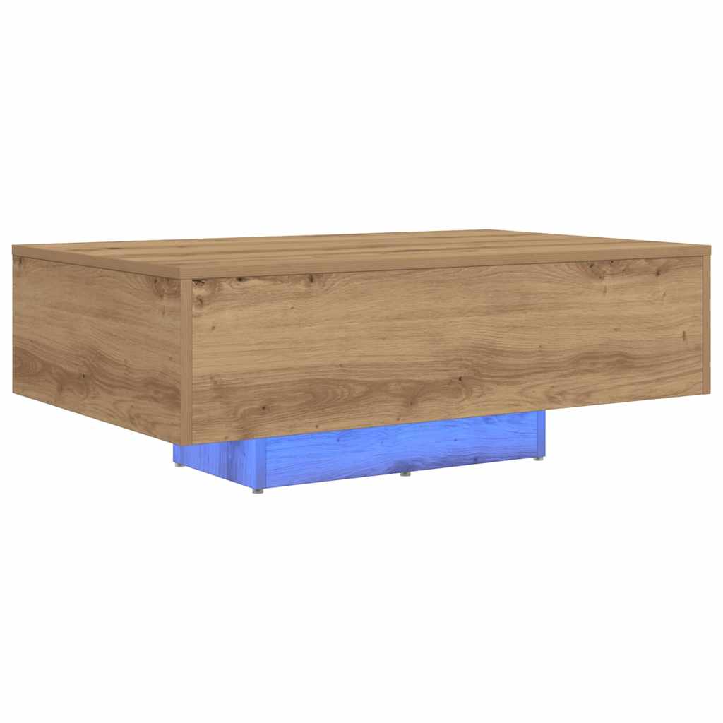 Artisan-eg 85 x 55 x 31 cm Konstrueret træ
