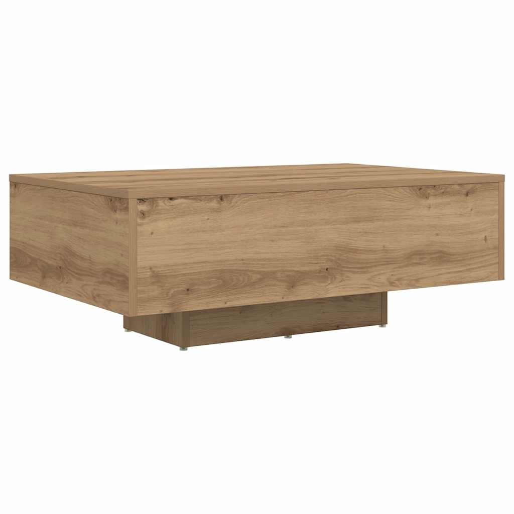 Artisan-eg 85 x 55 x 31 cm Konstrueret træ