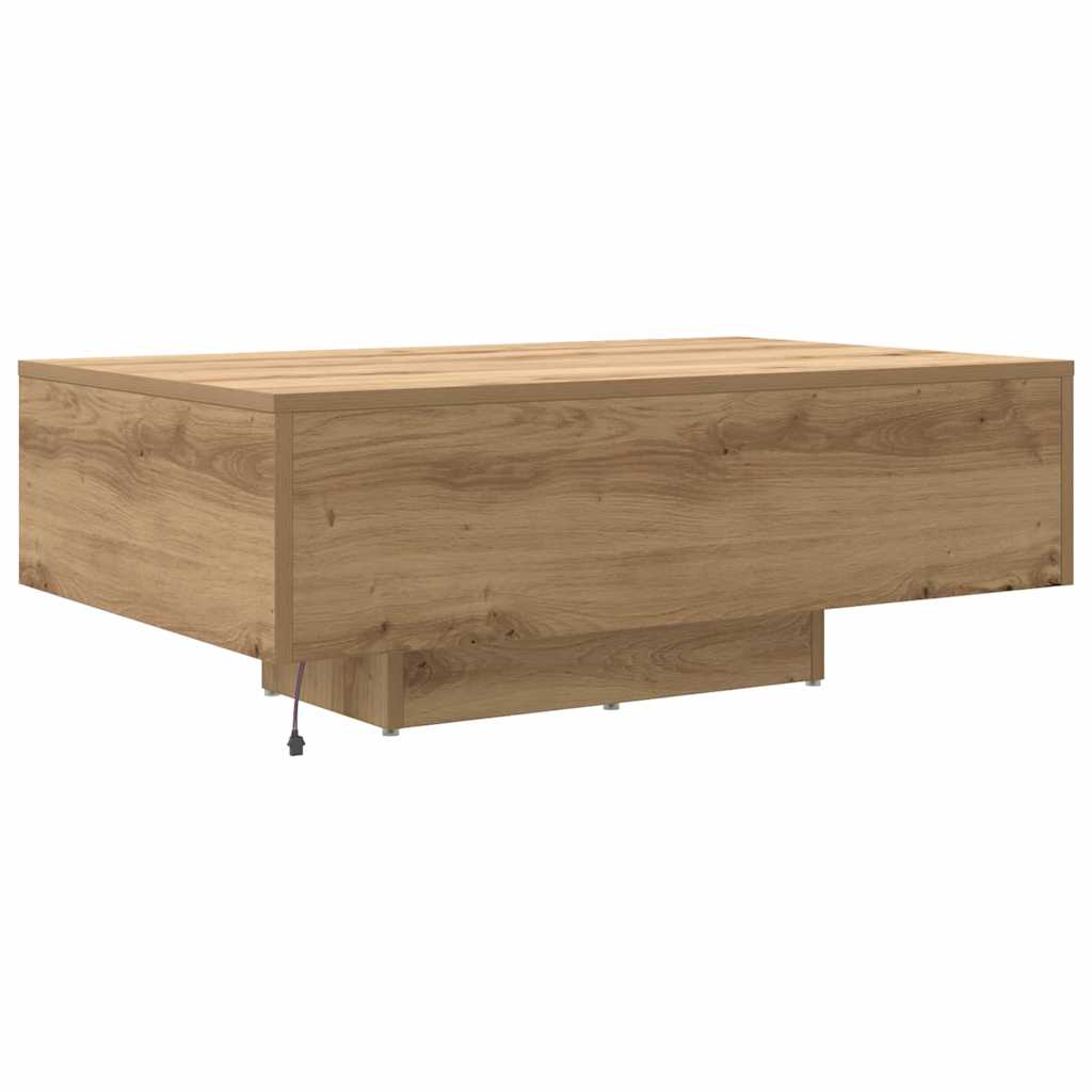 Artisan-eg 85 x 55 x 31 cm Konstrueret træ