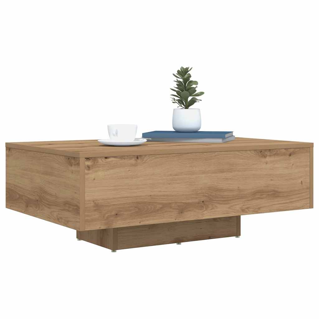 Artisan-eg 85 x 55 x 31 cm Konstrueret træ