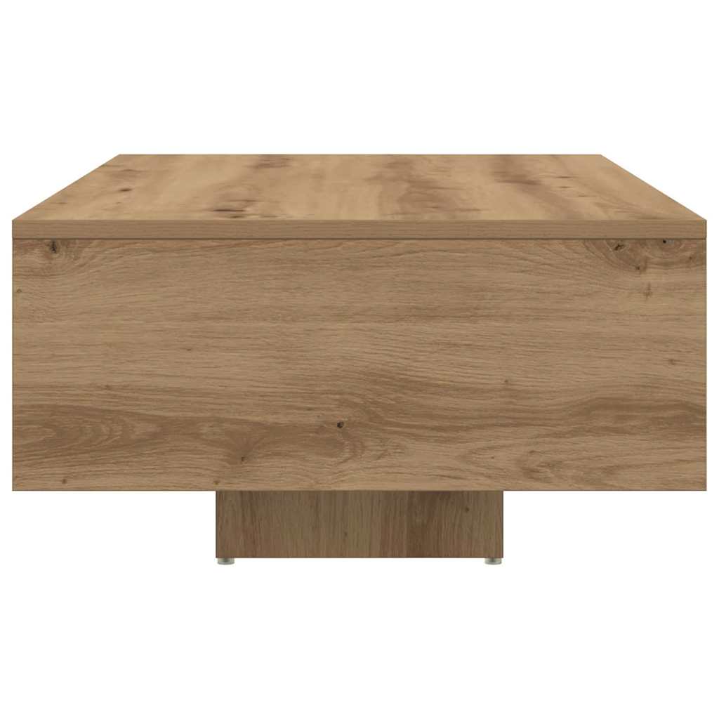 Artisan-eg 85 x 55 x 31 cm Konstrueret træ