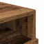 Natskab Gammelt træ 40 x 39 x 37 cm Konstrueret træ