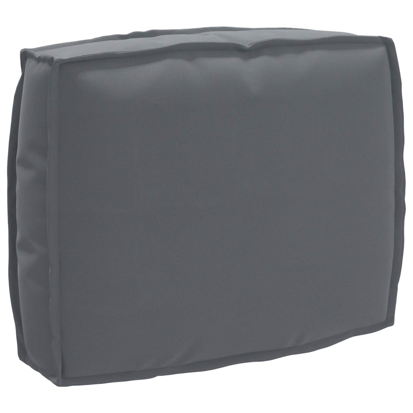Pude Antracit 50 x 40 x 12 cm Oxford stof