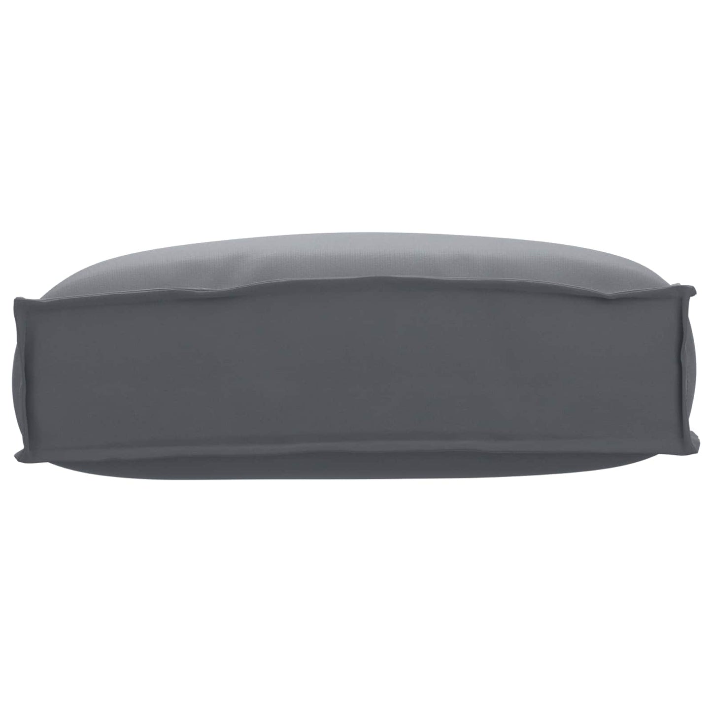 Pude Antracit 50 x 40 x 12 cm Oxford stof