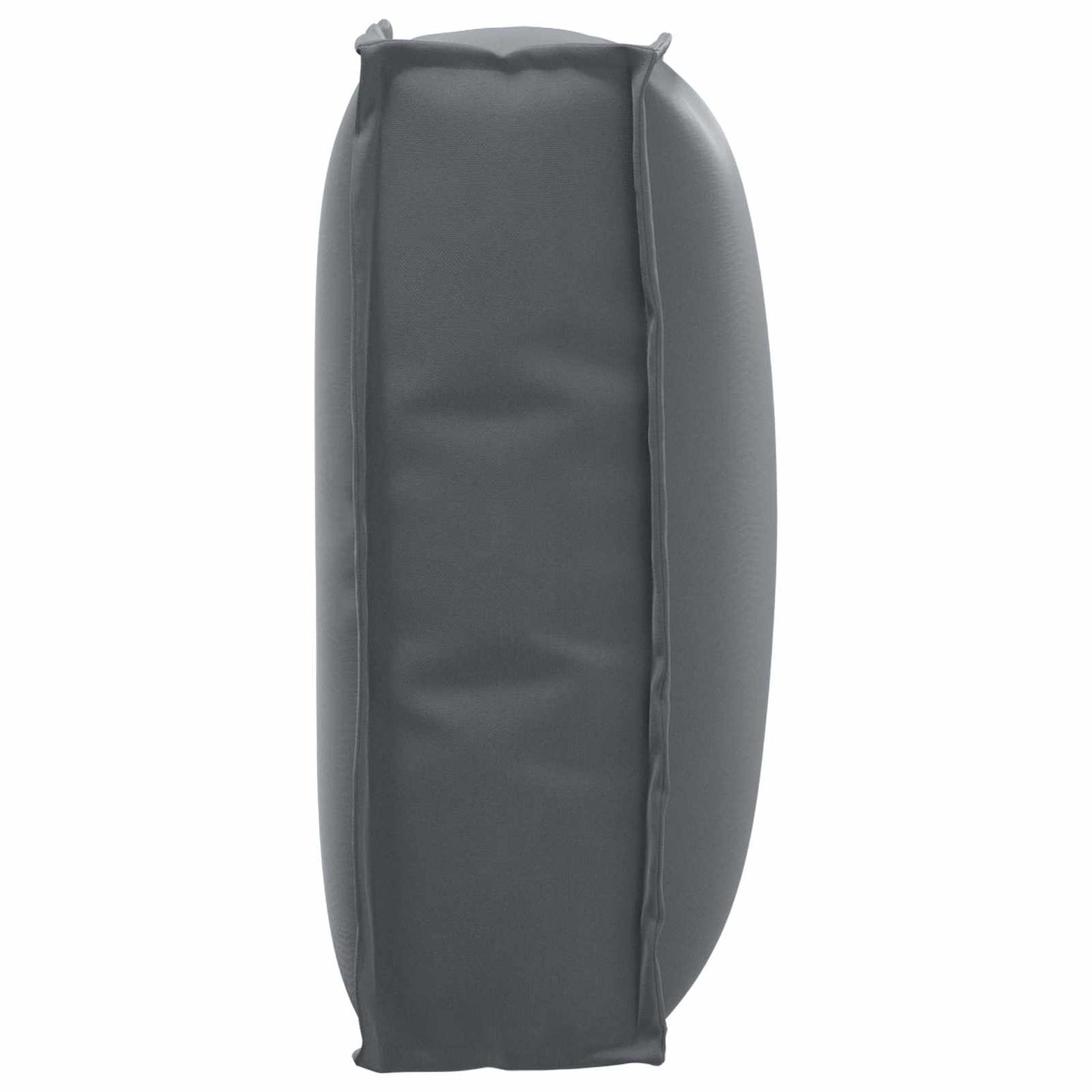 Pude Antracit 50 x 40 x 12 cm Oxford stof