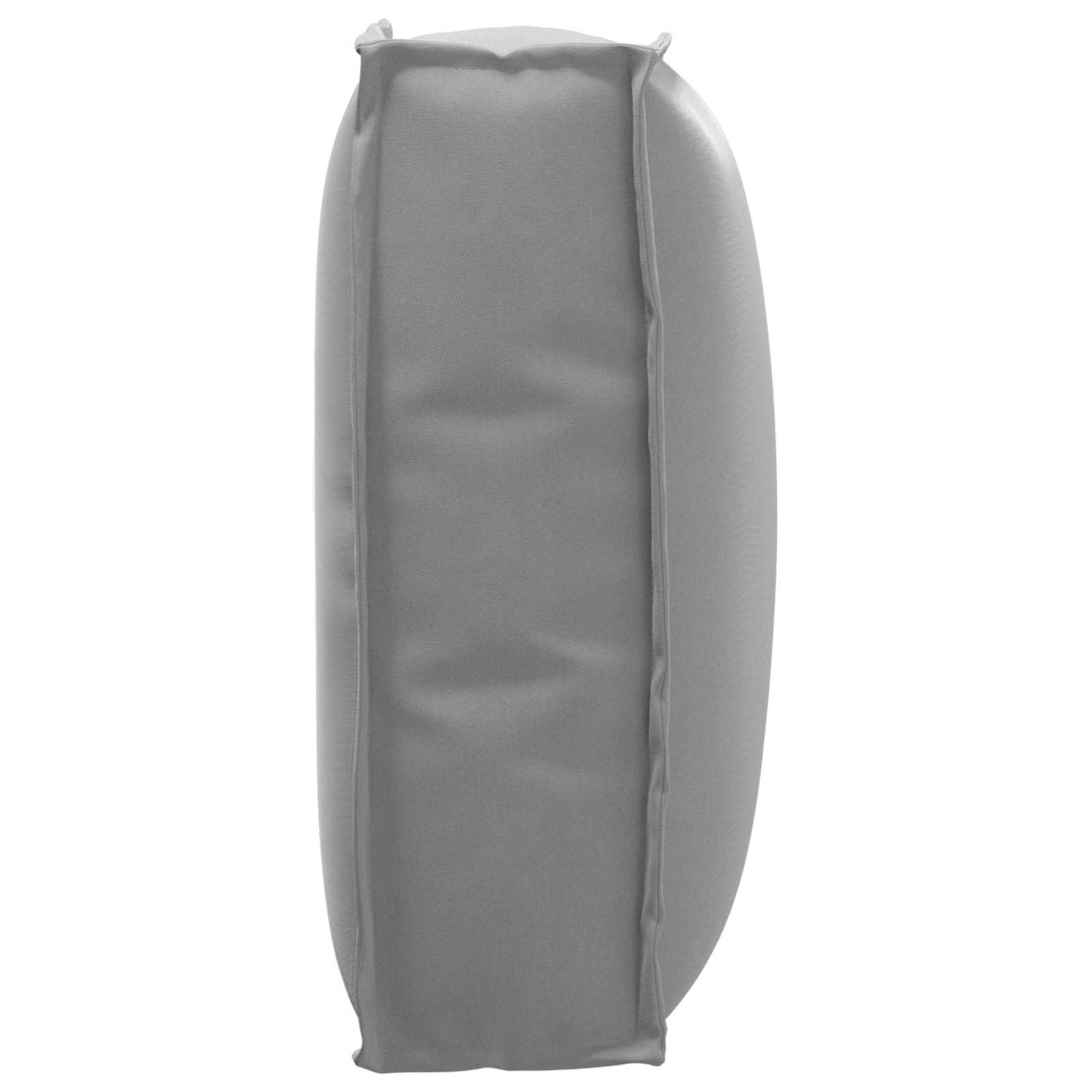 Pude Grå 50 x 40 x 12 cm Oxford stof