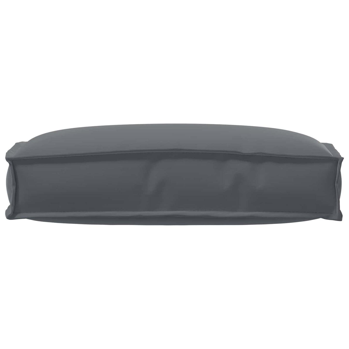 Pude Antracit 60 x 40 x 12 cm Oxford stof