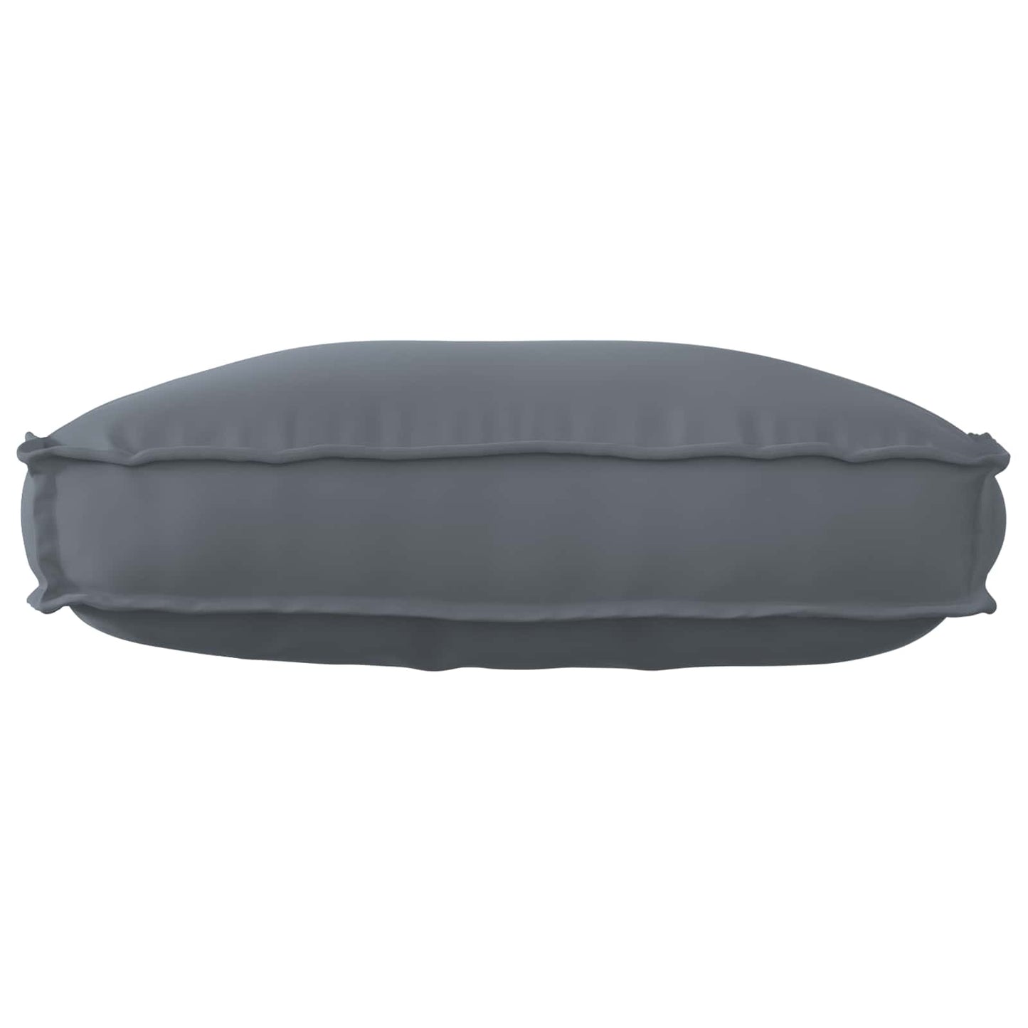 Pude Oxford stof Antracit 70 x 40 x 12 cm