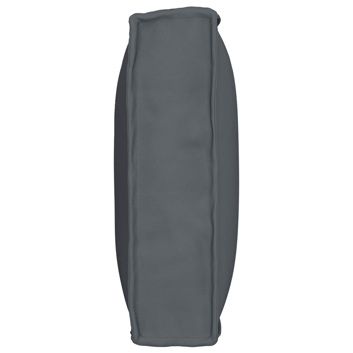Pude Oxford stof Antracit 80 x 40 x 12 cm