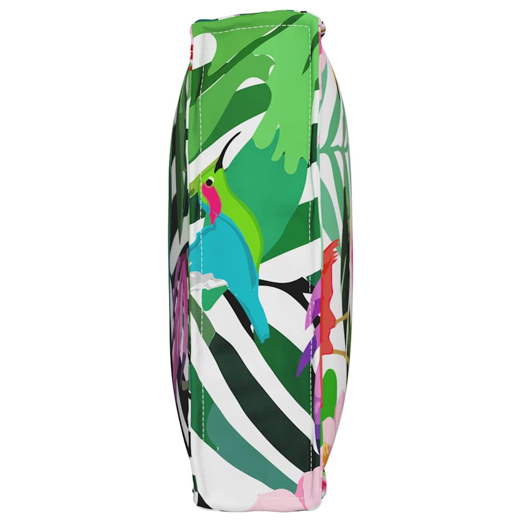 Pude Oxford stof Flerfarvet 80 x 40 x 12 cm