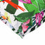 Pude Oxford stof Flerfarvet 120 x 80 x 12 cm