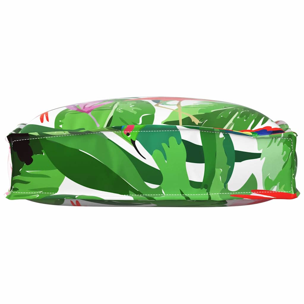 Pude 4 stk. Oxford stof Flerfarvet 40 x 40 x 8 cm