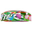 Pude 4 stk. Oxford stof Flerfarvet 40 x 40 x 8 cm