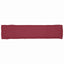 Pallet pude Oxford stof Vinrød 180 x 40 x 8 cm