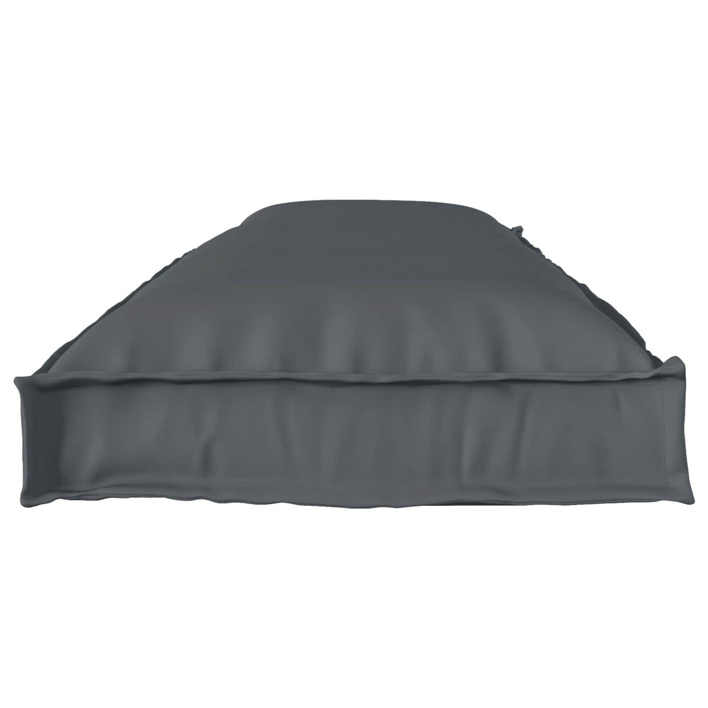 Palle Pudesæt 2 stk. Oxford Stof Antracit 150 x 40 x 8 cm
