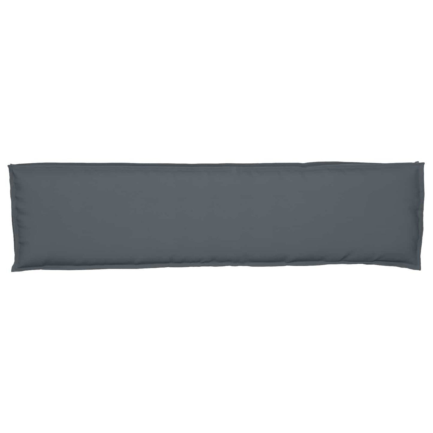 Palle Pudesæt 2 stk. Oxford Stof Antracit 150 x 40 x 8 cm