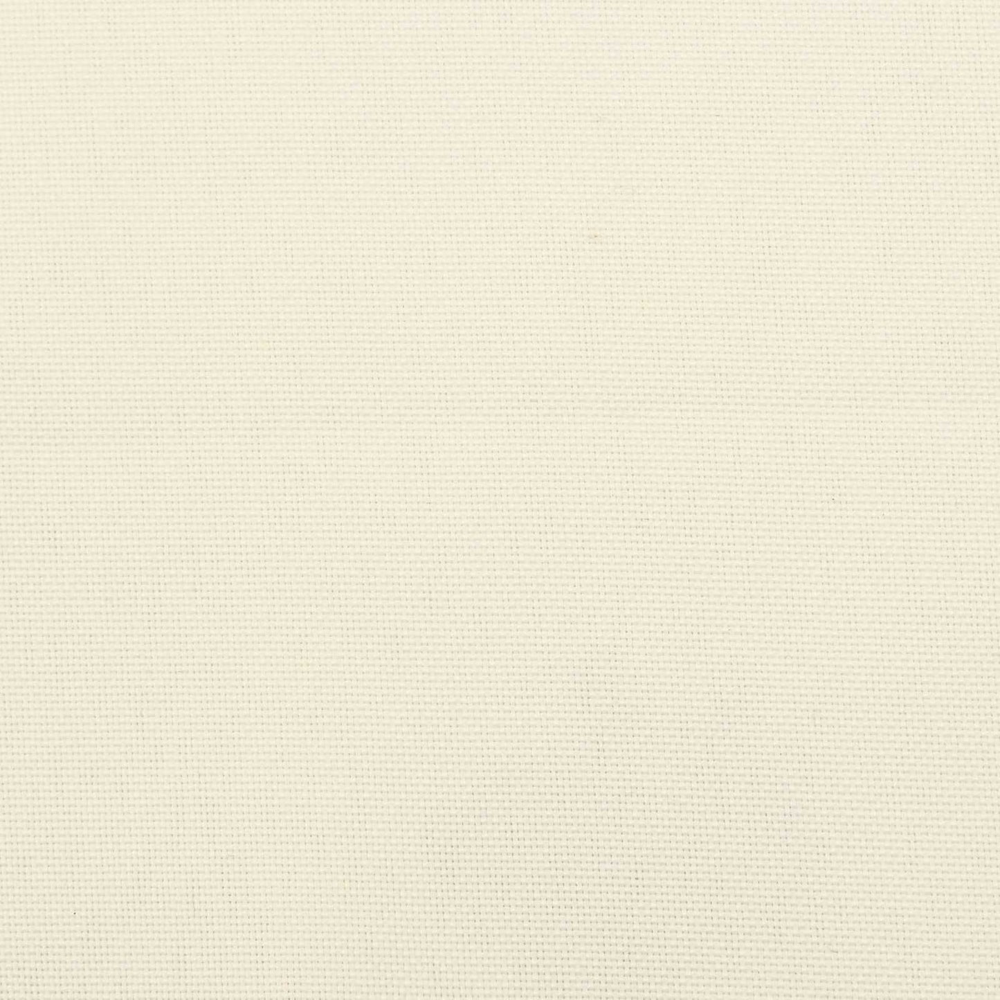 Palle Pudesæt 2 stk. Oxford Stof Creme 150 x 40 x 8 cm