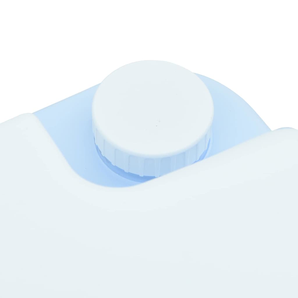 Camping toilet Blå 41,5 x 36,5 x 42 cm Høj-densitet Polyethylen