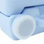 Camping toilet Blå 41,5 x 36,5 x 42 cm Høj-densitet Polyethylen