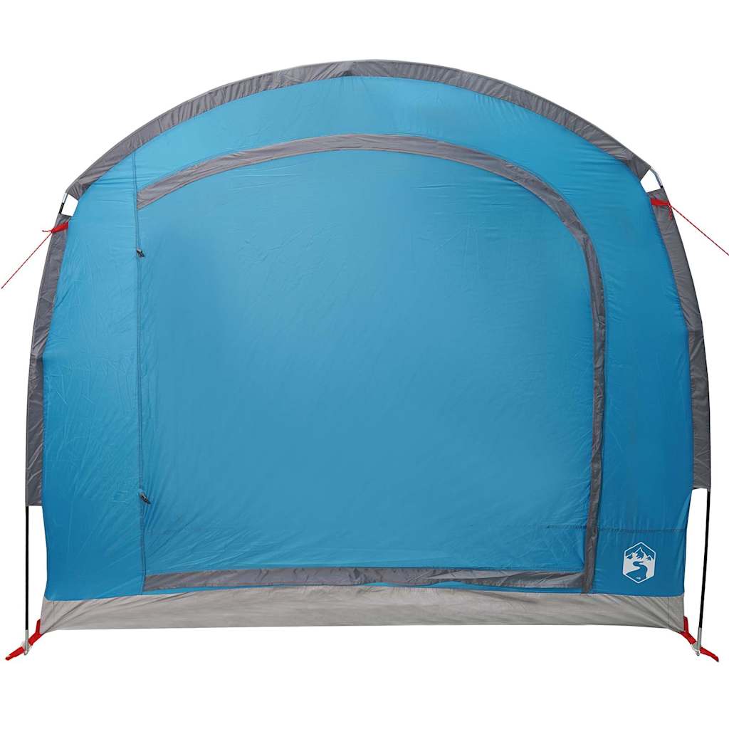 Telt 268 x 240 x 191 cm Vandtæt Blå Polyester