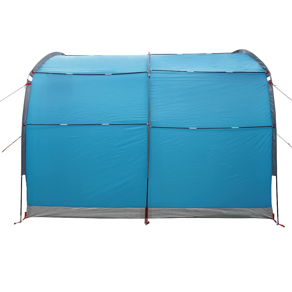 Telt 268 x 240 x 191 cm Vandtæt Blå Polyester