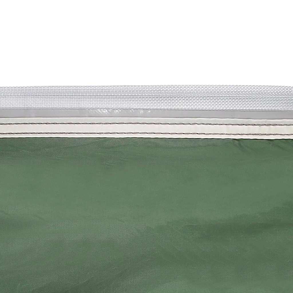 Vandafvisende Tarp personer 240 x 460 cm Vandtæt Grøn