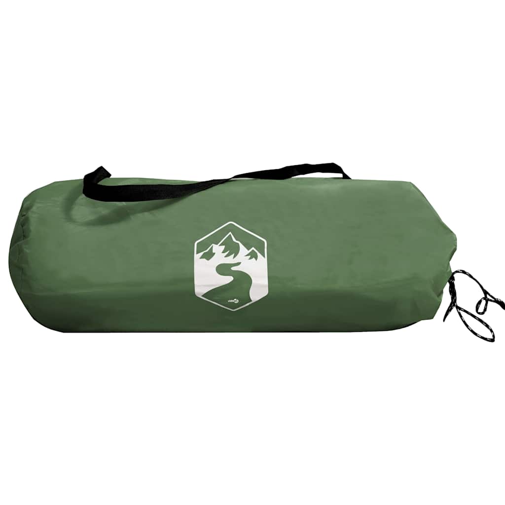 Vandafvisende Tarp personer 240 x 460 cm Vandtæt Grøn