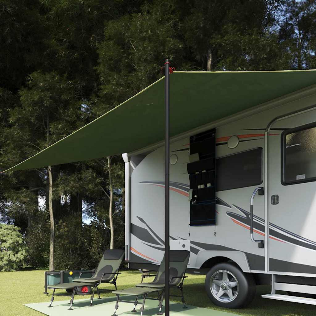 Vandafvisende Tarp personer 240 x 460 cm Vandtæt Grøn