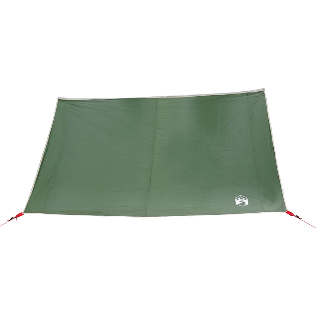 Vandafvisende Tarp personer 240 x 460 cm Vandtæt Grøn