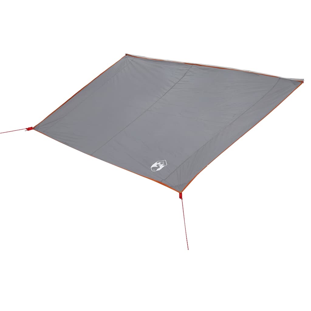 Vandafvisende Tarp Grå og orange 240 x 460 cm