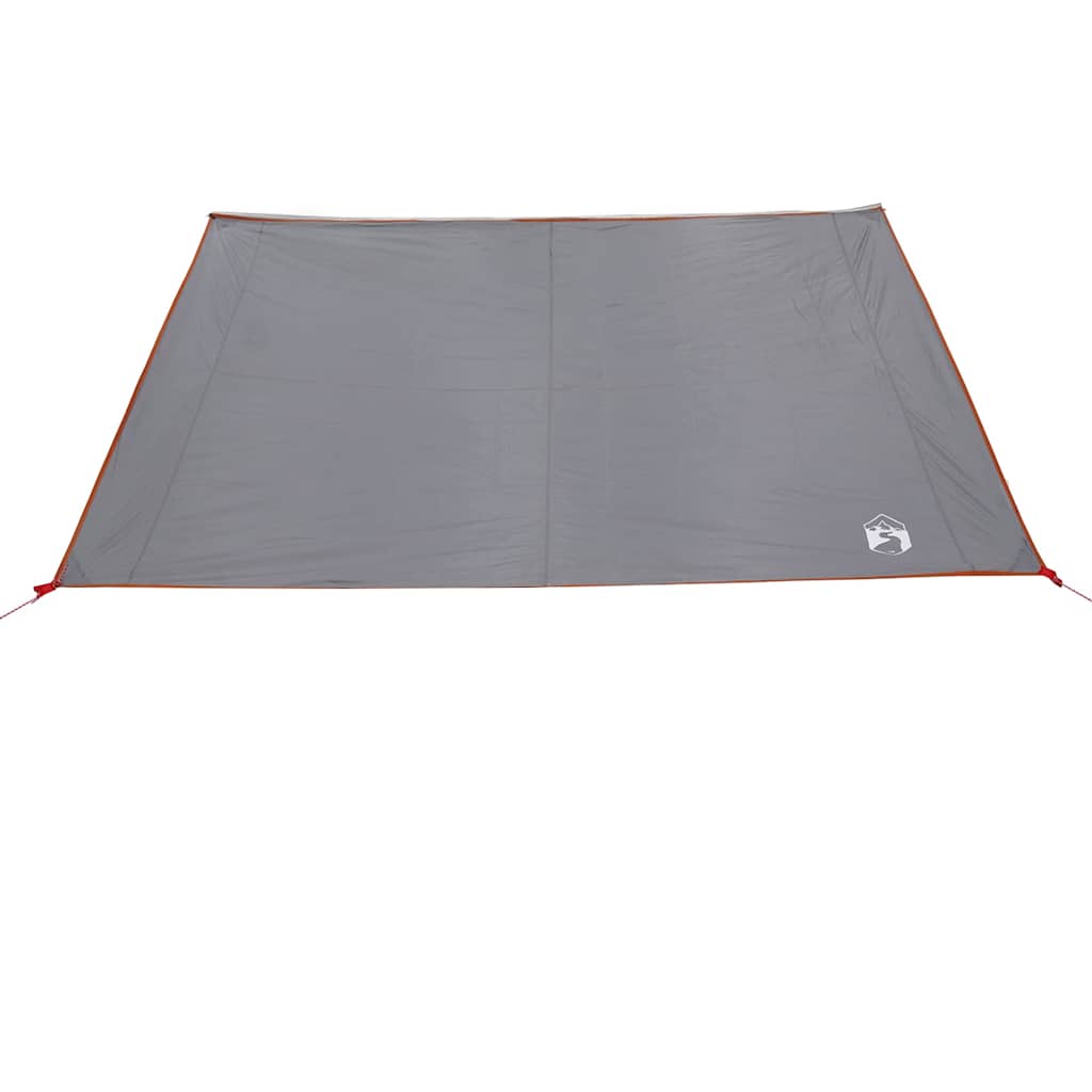 Vandafvisende Tarp Grå og orange 240 x 460 cm