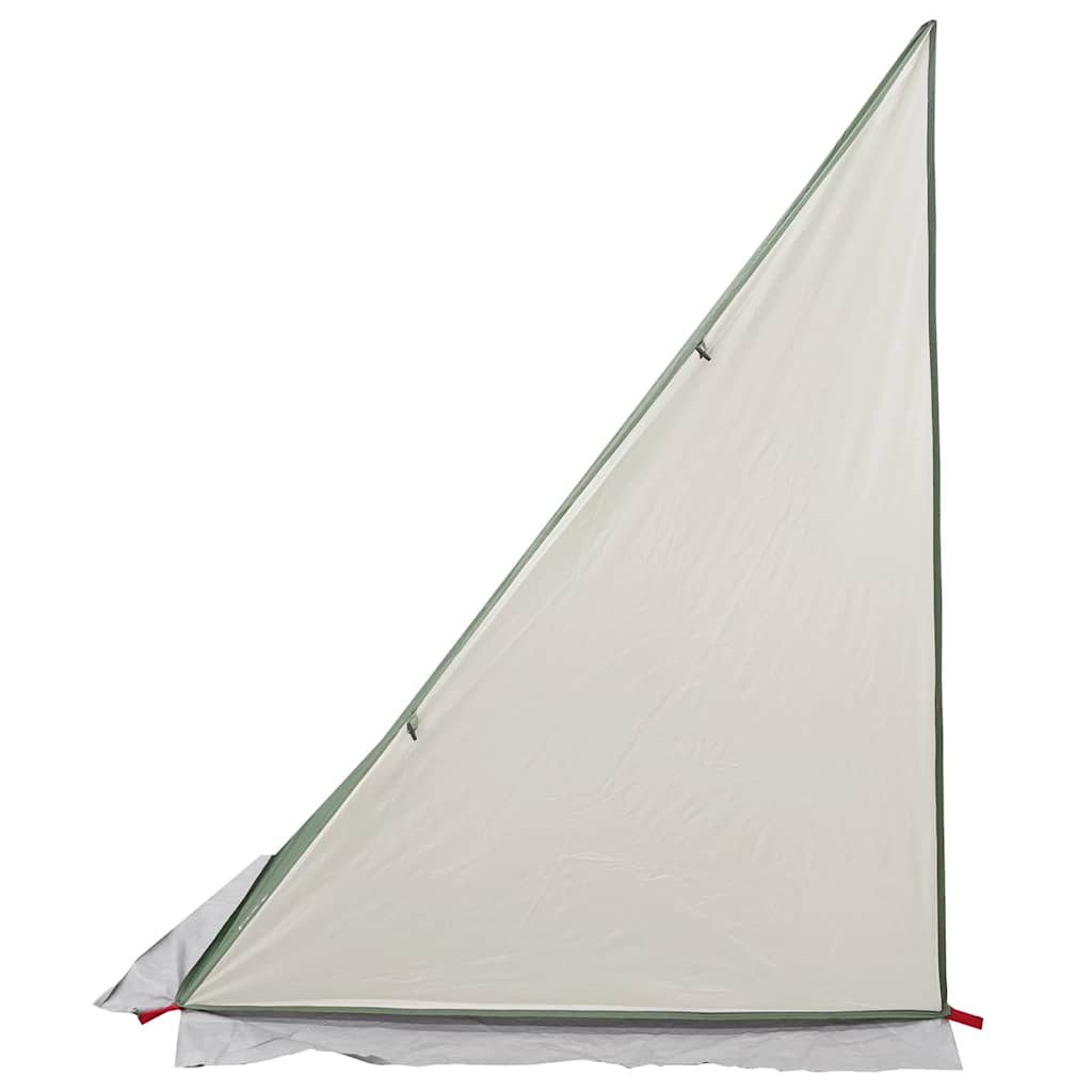 Bagklapstelt Grøn 140/190 x 150 x 185 cm taft Vandtæt