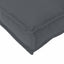 Palle Pudesæt Oxford stof Antracit 60 x 60 x 52 cm