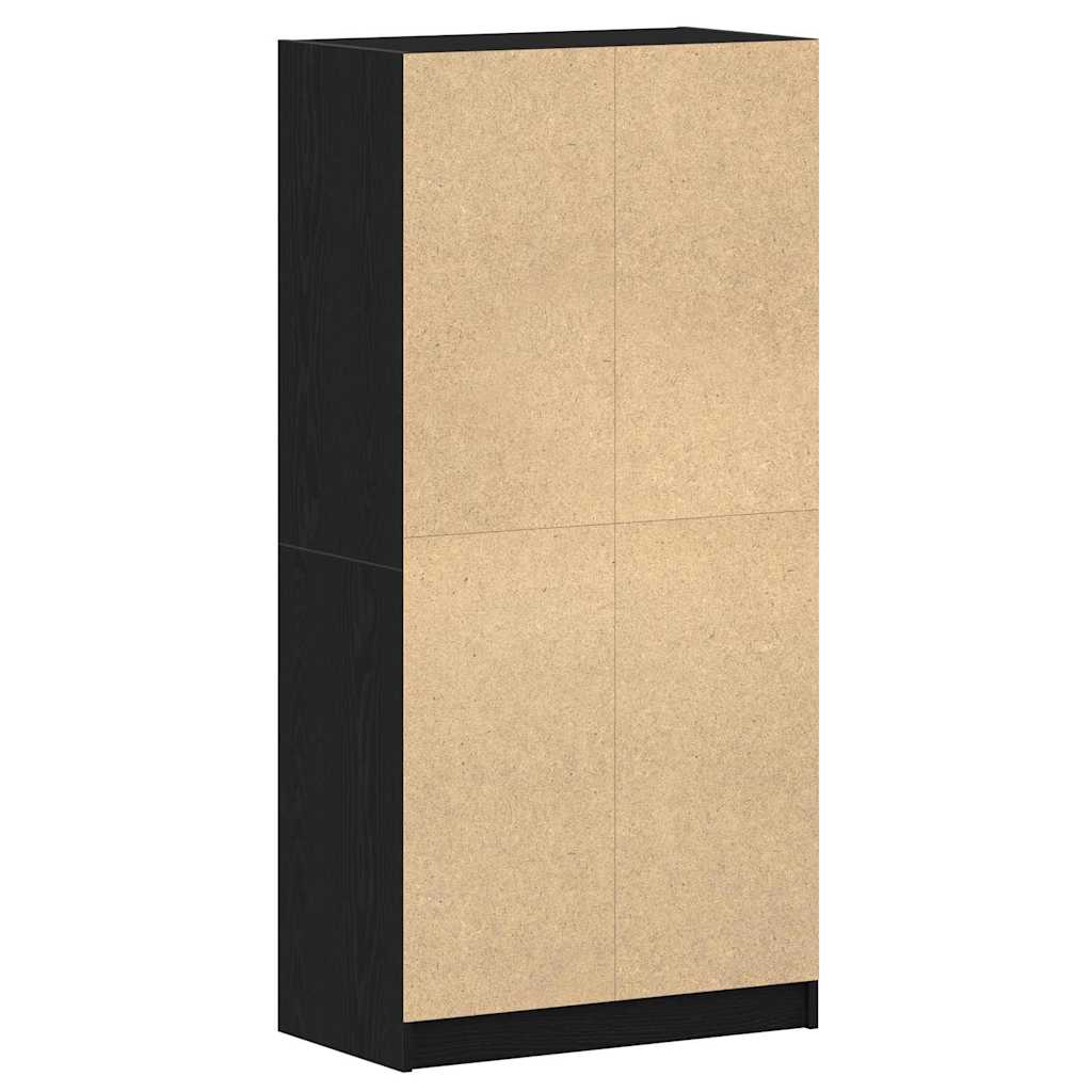 Highboard Sort eg 68 x 37 x 142 cm